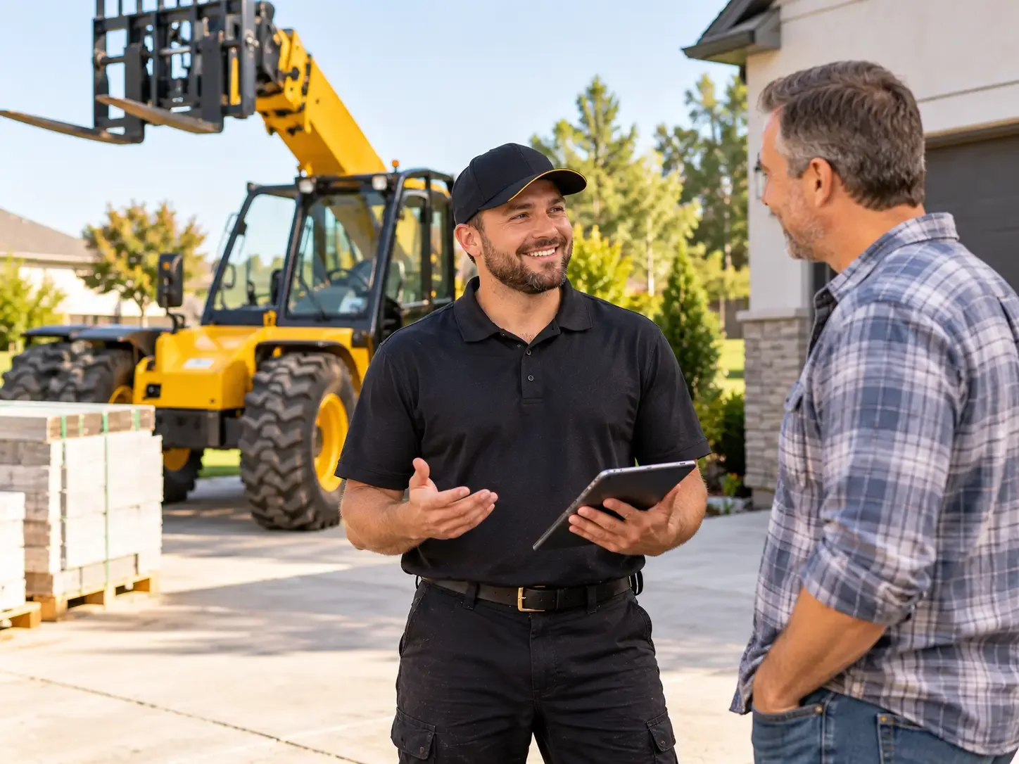 Forklift Rental Powell, TX FAQs